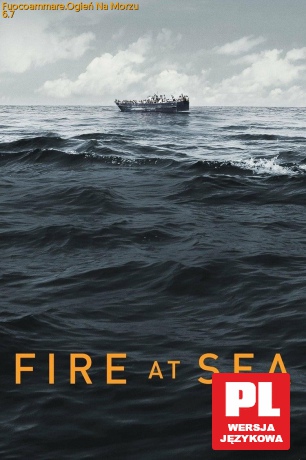 Fuocoammare.Ogień Na Morzu [DVD]