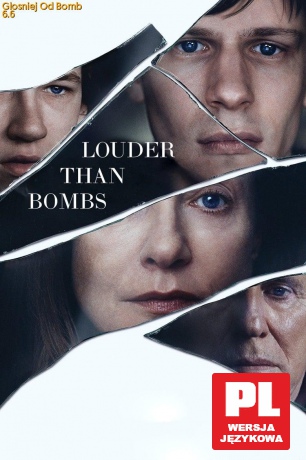 Glosniej Od Bomb [DVD]