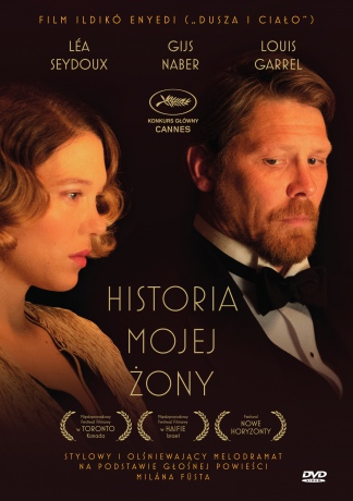 Historia Mojej Żony [DVD]