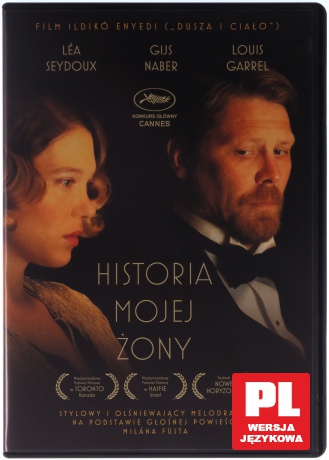 Historia Mojej Żony [DVD]