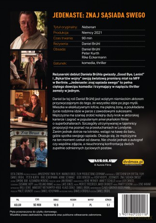 Jedenaste: Znaj Sąsiada Swego [DVD]