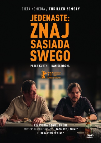 Jedenaste: Znaj Sąsiada Swego [DVD]