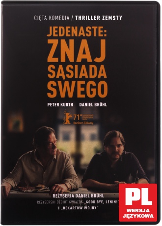 Jedenaste: Znaj Sąsiada Swego [DVD]