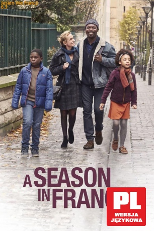 Jesien We Francji [DVD]