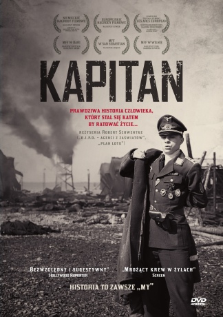 Kapitan [DVD]