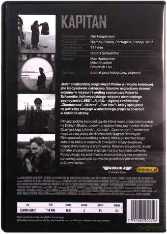 Kapitan [DVD]