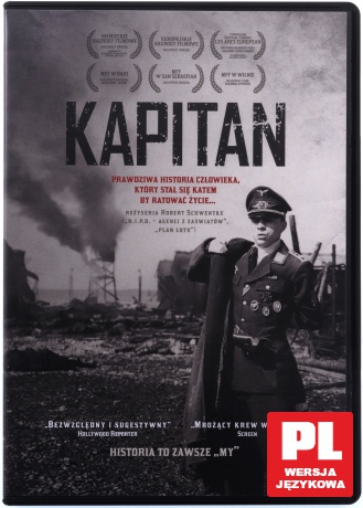 Kapitan [DVD]