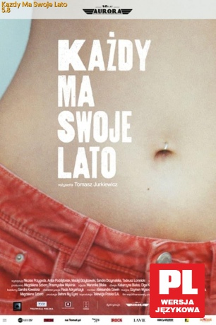 Kazdy Ma Swoje Lato [DVD]