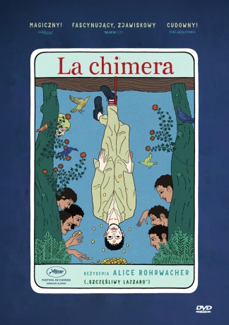 La Chimera [DVD]