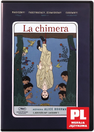 La Chimera [DVD]