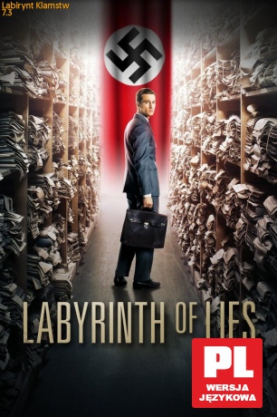 Labirynt Klamstw [DVD]