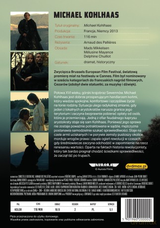 Michael Kohlhaas [DVD]