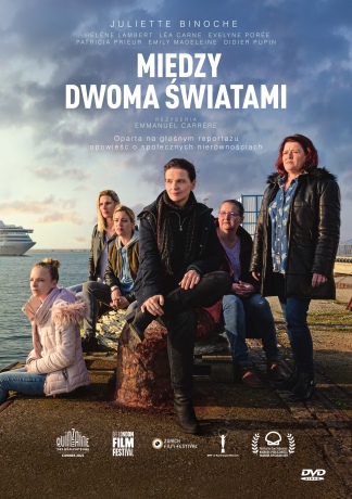 Między Dwoma Światami [DVD]