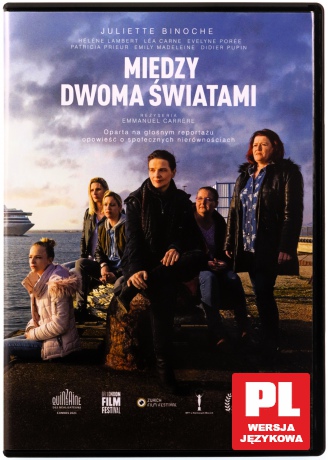 Między Dwoma Światami [DVD]