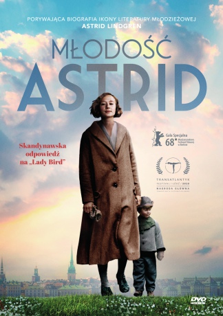 Młodość Astrid [DVD]