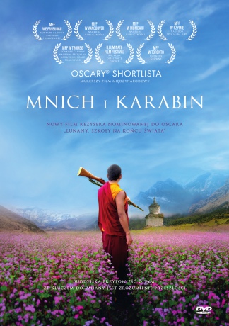Mnich i Karabin [DVD]