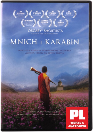 Mnich i Karabin [DVD]