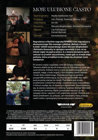 Moje Ulubione Ciasto [DVD]