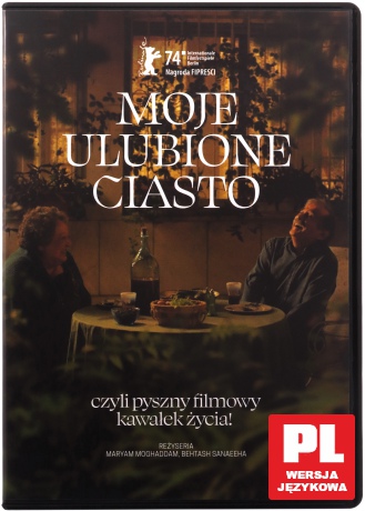 Moje Ulubione Ciasto [DVD]