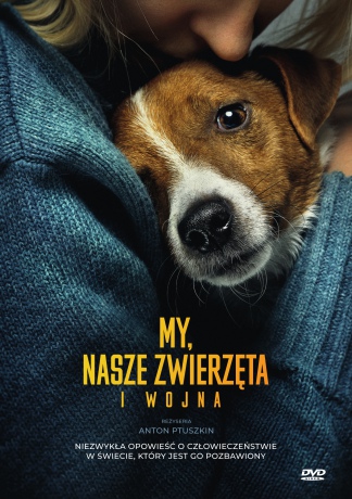 My, Nasze Zwierzęta i Wojna [DVD]