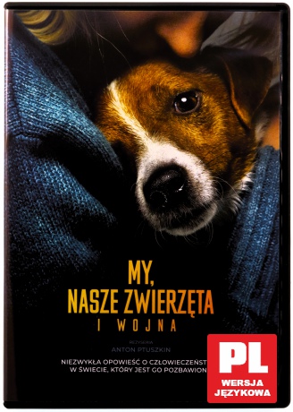 My, Nasze Zwierzęta i Wojna [DVD]