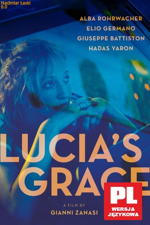 Nadmiar Łaski [DVD]