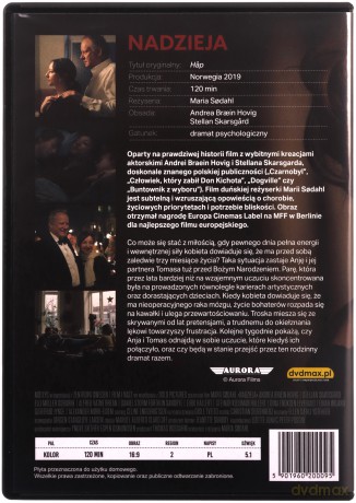 Nadzieja [DVD]