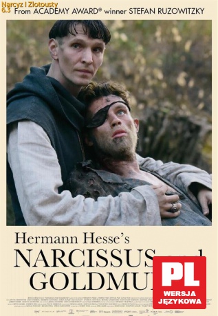 Narcyz I Zlotousty [DVD]
