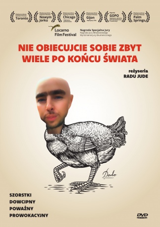 Nie obiecujcie sobie zbyt wiele po końcu Świata [DVD]