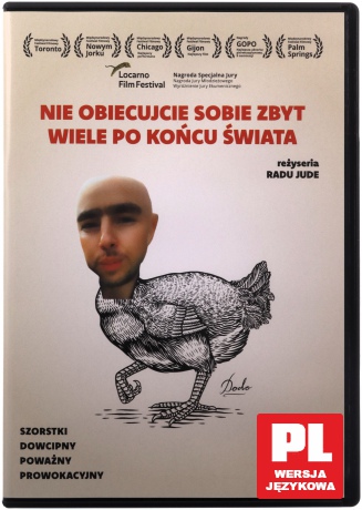 Nie obiecujcie sobie zbyt wiele po końcu Świata [DVD]
