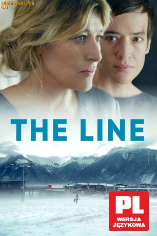 Niebieska Linia [DVD]