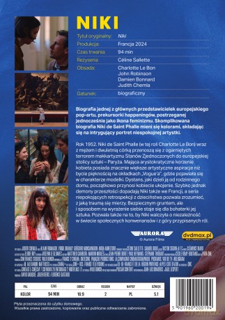 Niki [DVD]