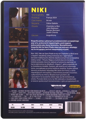 Niki [DVD]