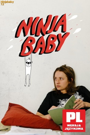 Ninjababy [DVD]