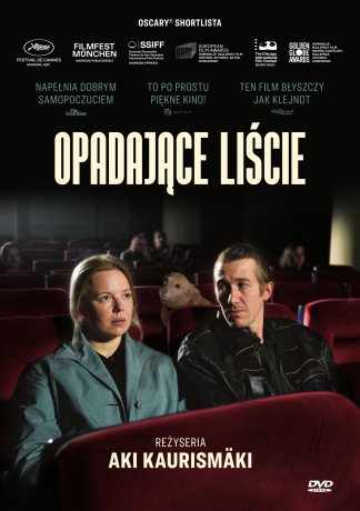 Opadające liście [DVD]
