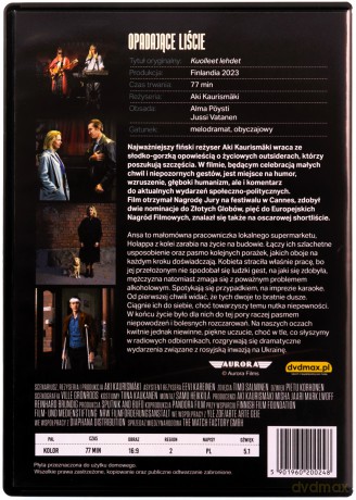 Opadające liście [DVD]