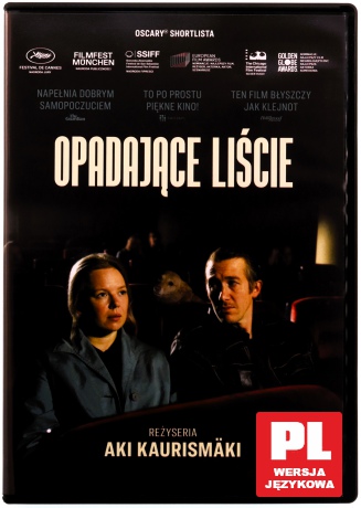 Opadające liście [DVD]
