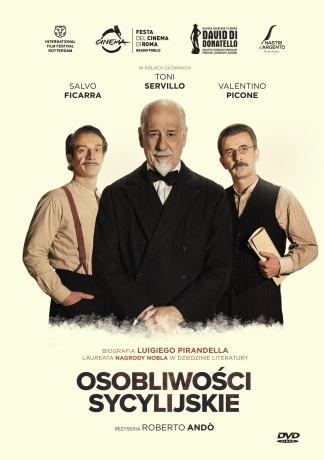 Osobliwości Sycylijskie [DVD]