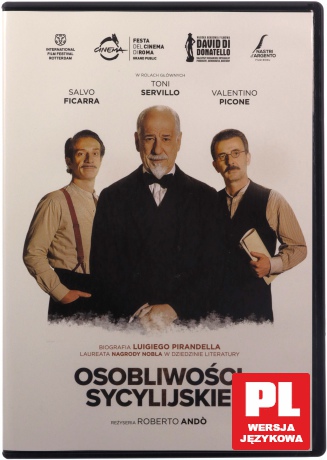 Osobliwości Sycylijskie [DVD]