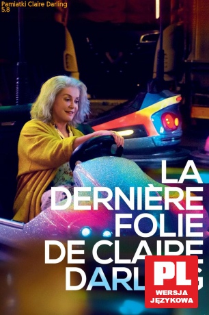 Pamiatki Claire Darling [DVD]