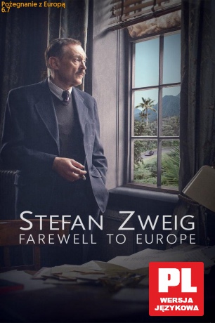 Pożegnanie z Europą [DVD]