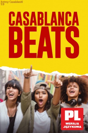 Rytmy Casablanki [DVD]
