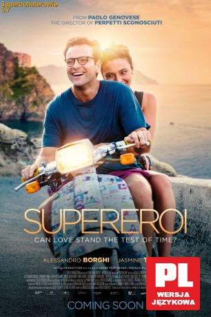 Superbohaterowie [DVD]