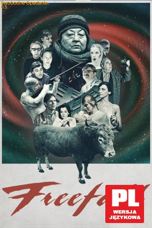 Swobodne Opadanie [DVD]