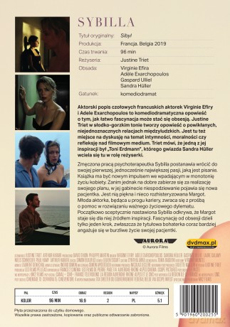 Sybilla [DVD]