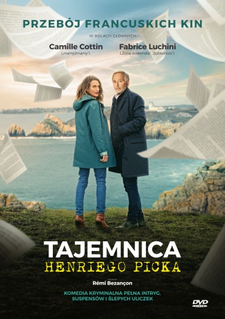 Tajemnica Henriego Picka [DVD]