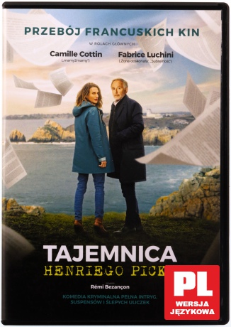 Tajemnica Henriego Picka [DVD]