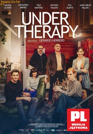 Terapia Dla Par [DVD]