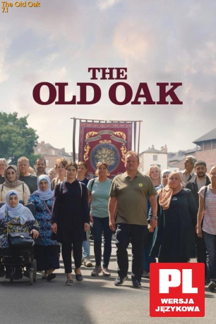 The Old Oak [DVD]