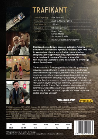 Trafikant [DVD]